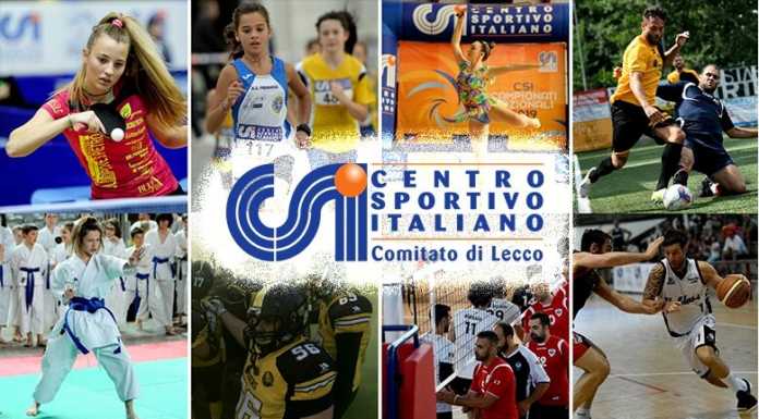Csi Lecco. Sport di squadra: campionati sospesi fino al 31 gennaio Csi Lecco