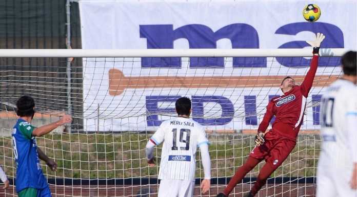 Calcio Serie C. Lecco beffato in pieno recupero: la FeralpiSalò si impone 1-0