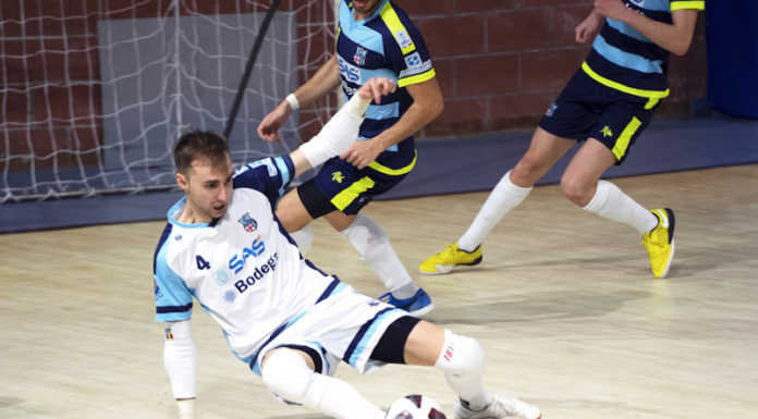 Calcio a 5 serie A2: trasferta amara per il Lecco