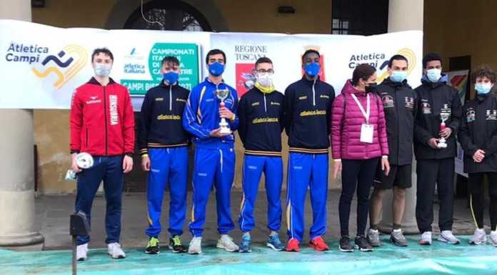 Corsa campestre. L’Atletica Lecco in gara alla Coppa Europa per club