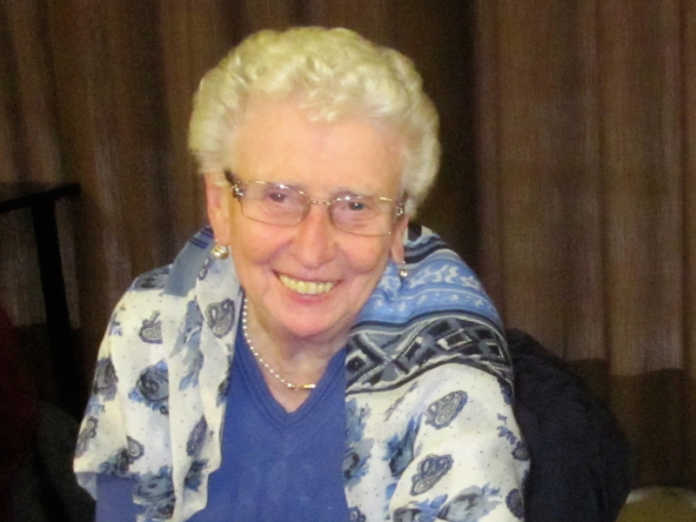 Romana Cazzaniga morta all'età di 88 anni