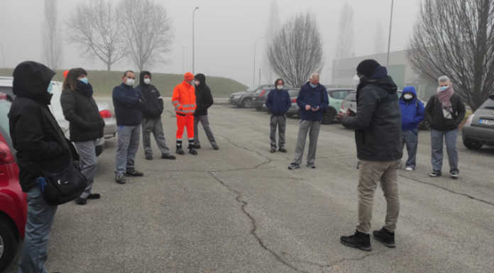 Cernusco / Verderio: sciopero alla Ihi Charging System: “Stop alle scelte unilaterali dell’azienda”