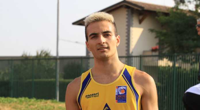 Atletica Indoor, primato personale per Nicole Acerboni e Mattia Adamoli sui 3000m Christian Jacovone
