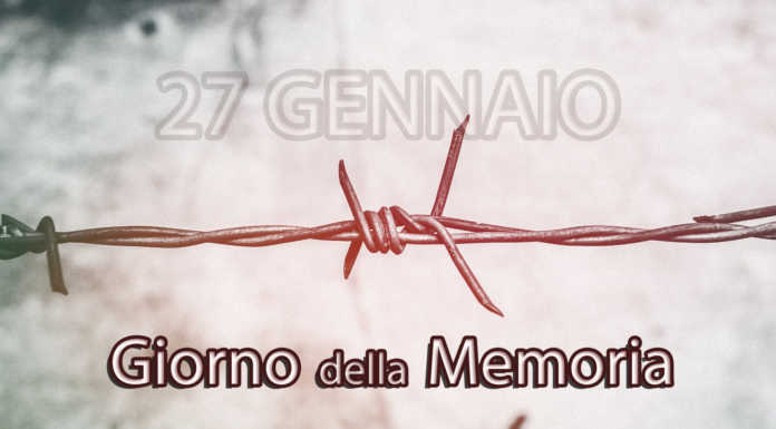 Oggi è il Giorno della Memoria, tante iniziative “per non dimenticare”