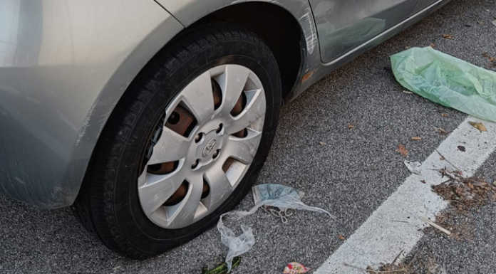 Vandali a Germanedo, due autovetture danneggiate