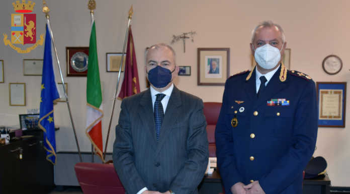 Lecco. Ha preso servizio in Questura il dottor Pier Giorgio Panzeri