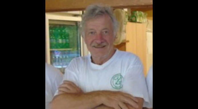 Pescate. E’ morto l’Alpino Egidio Riva, anima delle sagre del paese L'Alpino Egidio Riva in occasione di una delle tante sagre di Pescate