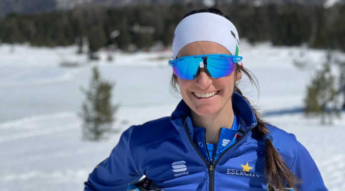 Sci di fondo. Laura Colombo ai piedi del podio in Coppa Italia