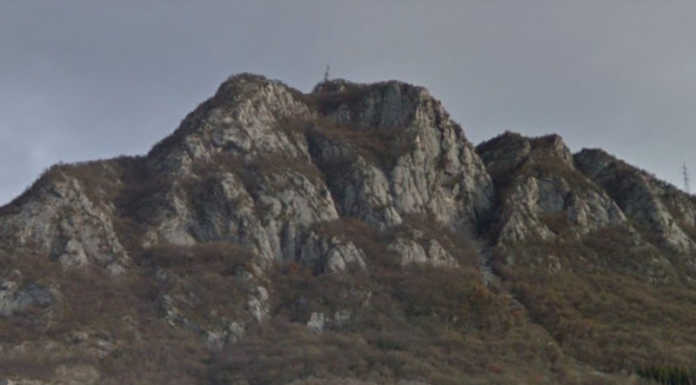 Falesia dell’Angelone: massi instabili, vietato l’accesso al Primo Sperone