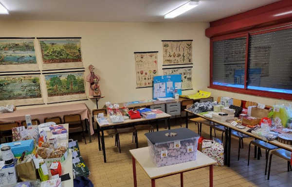 Istituto Comprensivo Lecco 1, successo per la prima lotteria organizzata dai genitori