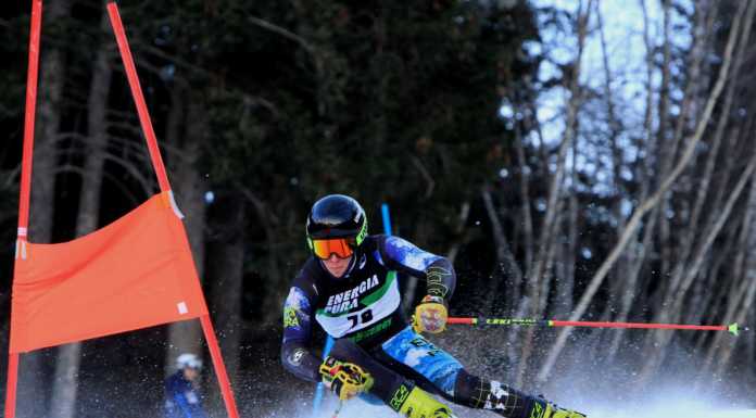 Sci. Gare Scozzesi Fis: a Bormio due podi per Luca Bianchi (SC Lecco) Luca Bianchi