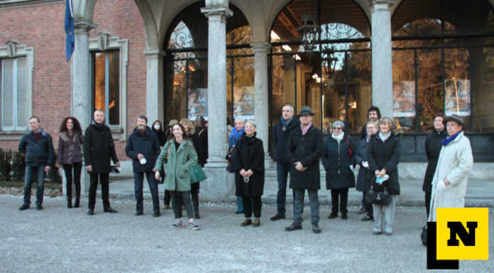 Merate, a Villa Confalonieri “L’arte al tempo del virus”: 21 gli artisti in mostra