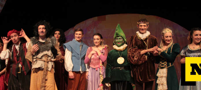 Merate, il 19 al teatro Manzoni il mini musical La bella e la Bestia Merate teatro Manzoni Rapunzel
