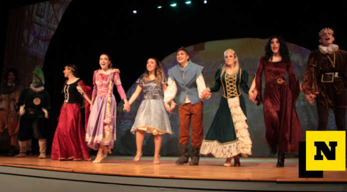Merate, applausi e tanto divertimento con Rapunzel al Teatro Manzoni