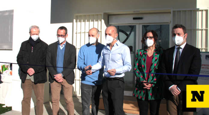 Merate, nuova sede per il Cab. Godina: “Questo è un punto di partenza”