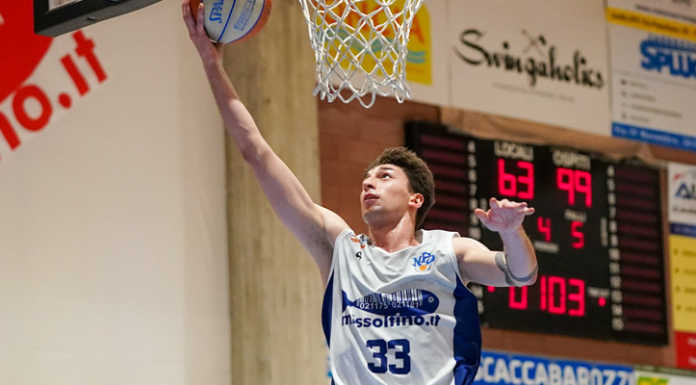 Basket. L’ex NPO Michele Tremolada riparte da Cermenate