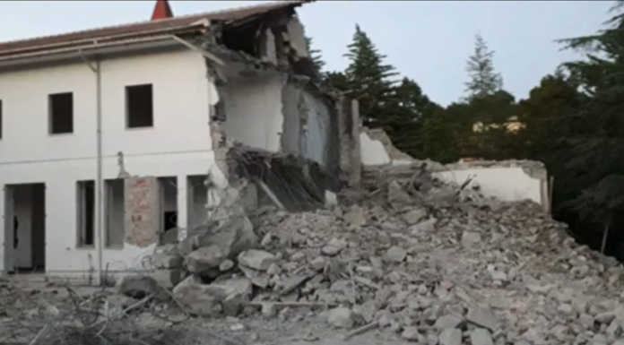 Il sisma distrusse il loro monastero, da Vercurago un aiuto alle suore di Tolentino