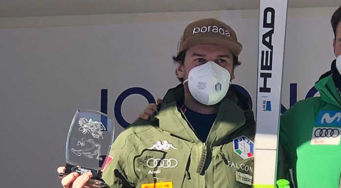 Sci Club Lecco. Un Molteni superlativo sfiora il successo in Coppa Europa