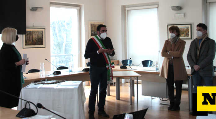 Olgiate: inaugurata la mostra omaggio a Remo Cerletti, “un amico che già ci manca”