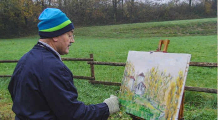 Olgiate: una mostra omaggio a Remo Cerletti con le sue opere