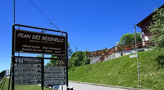 Piani Resinelli: riqualifica del piazzale Chiappa e della strada che sale da Ballabio