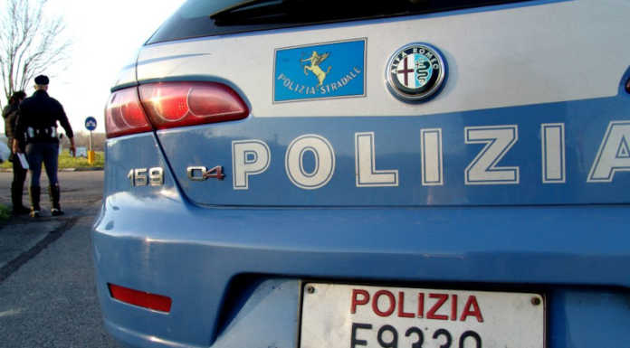 Rissa ”al peperoncino”tra ventenni ai Resinelli Polizia Stradale