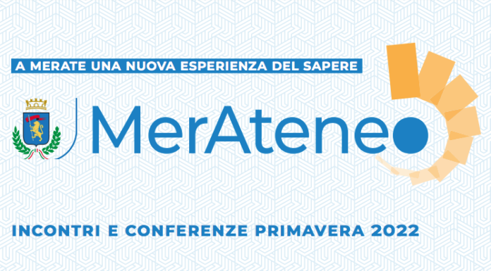 MerAteneo, il programma della sessione primaverile: si parte il 18 febbraio