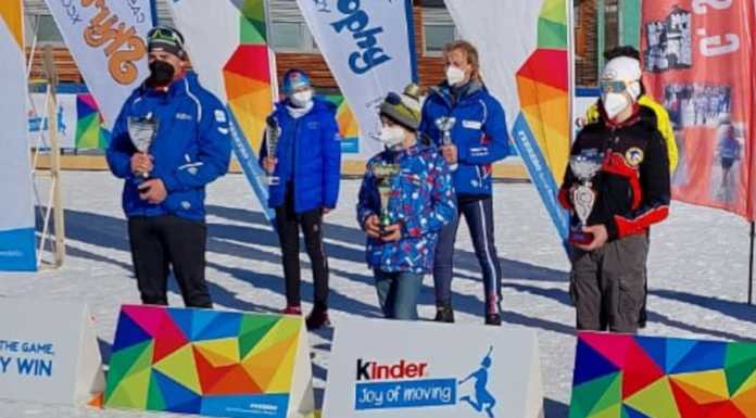 Sci di fondo. Skiri Trophy (ex trofeo Topolino), Lorenzo Guido sfiora la vittoria