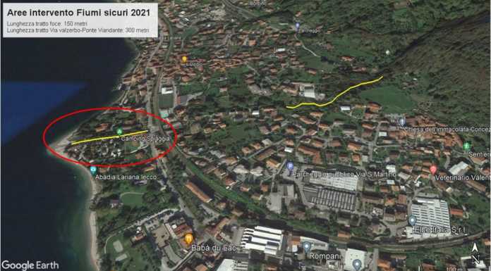 Fiumi sicuri: erogati i finanziamenti. Il primo intervento ad Abbadia