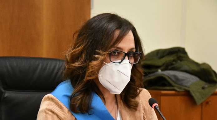 “Costruire la nuova Provincia”, Hofmann all’assemblea dell’UPI alessandra hofmann (4)