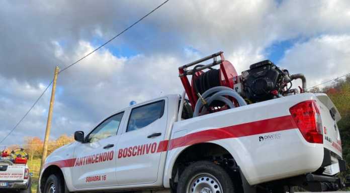 Allerta gialla per rischio incendi: “Chiediamo di fare particolare attenzione”