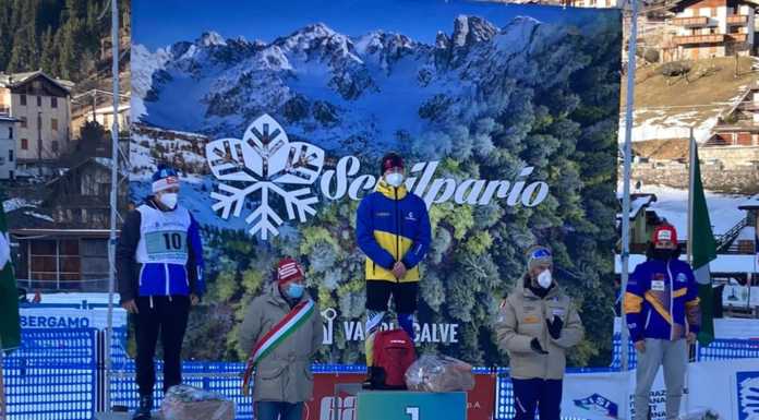 Sci nordico. Campionato regionale, Aksel Artusi centra l’obiettivo