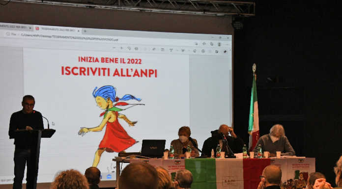 L’Anpi in assemblea: “Preservare la Memoria contro i neofascismi”