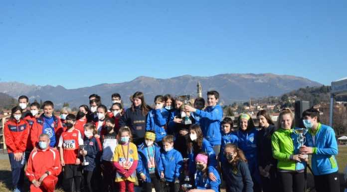 Campestre. Oltre 300 atleti a Calco per il campionato provinciale Csi