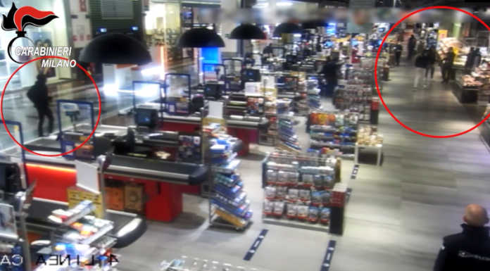 Aggressioni e rapine: i Carabinieri arrestano tre membri della baby gang “20061”