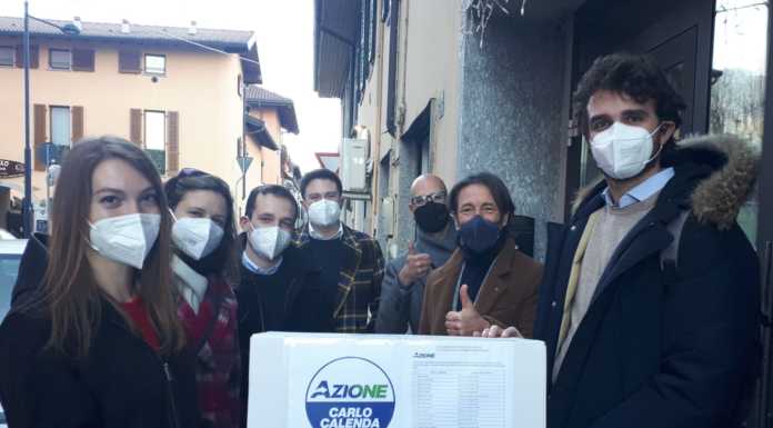 Primo congresso di Azione in provincia. Sabadini eletto segretario Azione Lecco