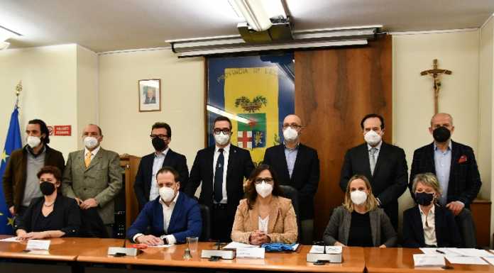 Provincia. Si insedia il nuovo Consiglio, inizia il mandato di Alessandra Hoffman consiglio provinciale 2021 (2)