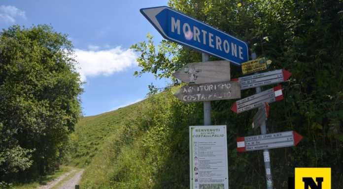 No all’asfalto ai piedi del Resegone, petizione contro la carrabile delle tre valli