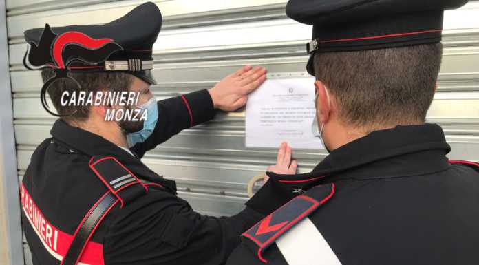 Falsificavano l’esito dei tamponi, a Renate sequestrata una farmacia