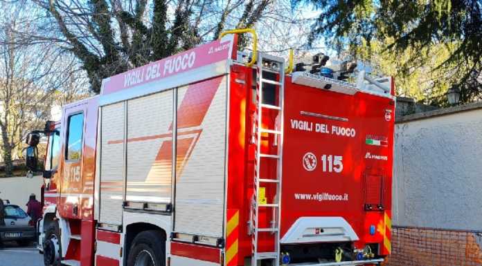 Fuga di gas in via Cantarelli, intervento di emergenza e modifiche alla viabilità fuga gas asst via tubi
