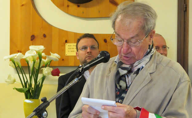 Brianza. Si è spento Peppino Mosca, partigiano della 104esima Sap