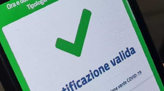 Controlli Green Pass, un negozio chiuso e un titolare sanzionato