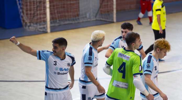 Calcio a 5. Vittoria casalinga del Lecco che supera 8-0 il Monastir Kosmoto