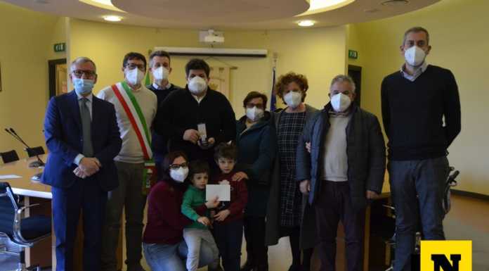 Olginate. Medaglia a Luigi Grimaldi, il nipote scrive un libro sulla sua storia