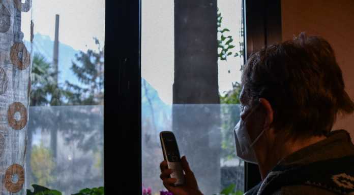 Moregallo. Senza telefono da settimane, l’odissea di due anziani