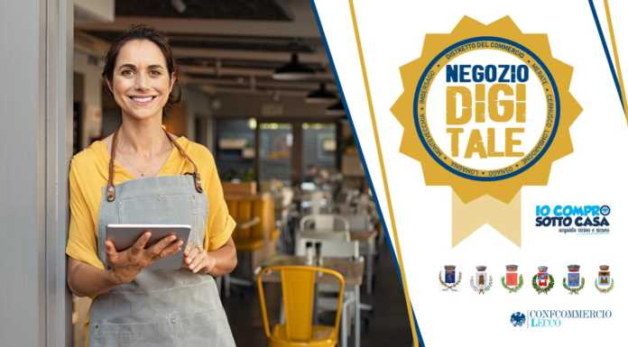 Negozio digitale: Confcommercio Lecco e Duc di Merate insieme verso il futuro