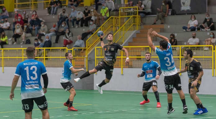 Pallamano. Nuovo rinvio per Molteno, salta anche il match con Ferrara pallamano Molteno