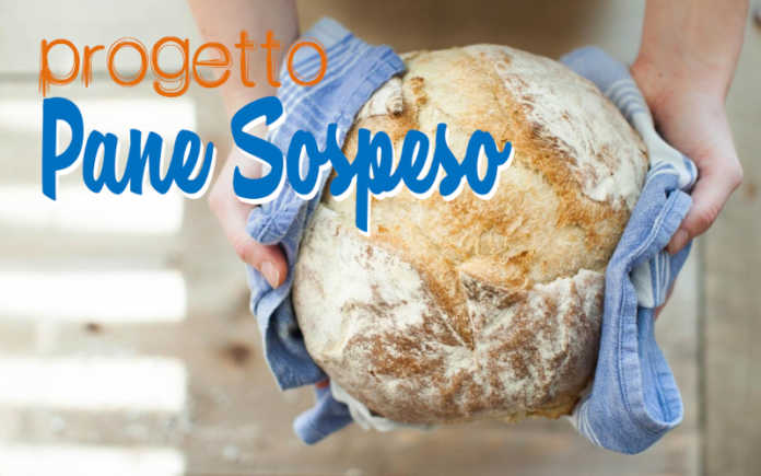 pane sospeso