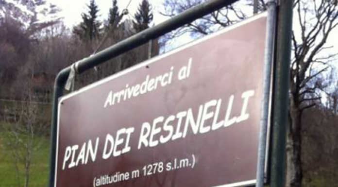 Piani Resinelli: via libera al progetto di videosorveglianza piani_resinelli_cartello
