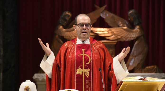 La comunità di Lecco si prepara a salutare il prevosto don Davide Milani Mons. Davide Milani